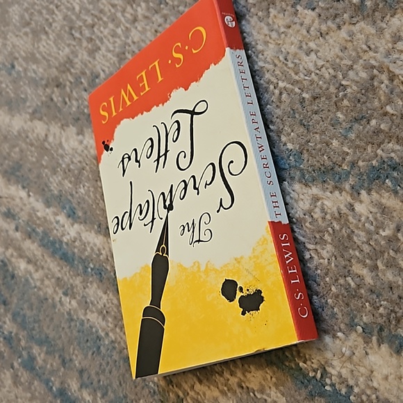 1/$7 or 2/$10 The Screwtape Letters (The C.S. Lewis Signature Classics). - Picture 5 of 5